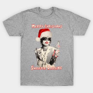 merry christmas patsy T-Shirt